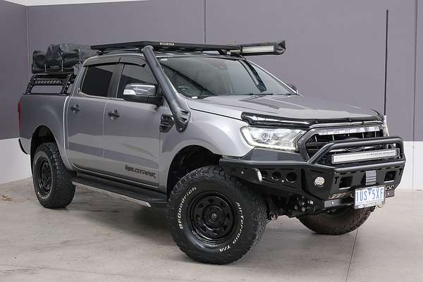 2019 Ford Ranger Wildtrak PX MkIII 4X4 2.0L