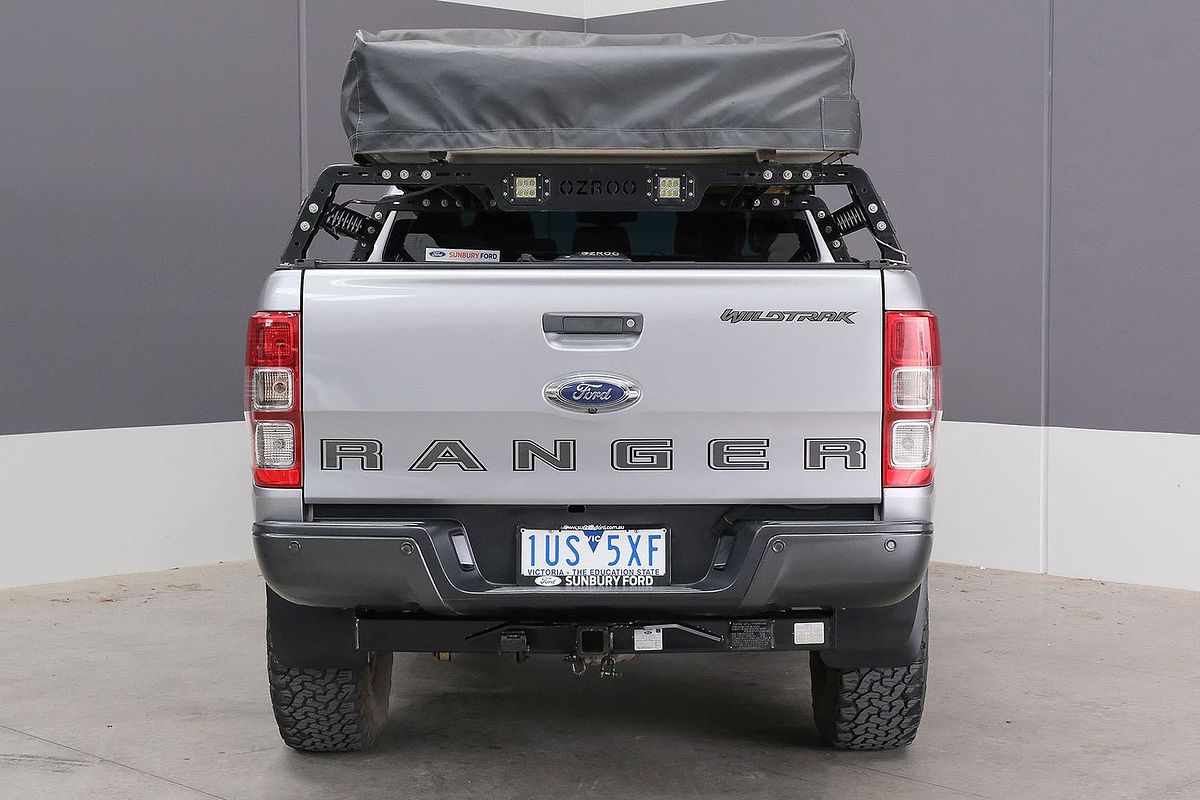 2019 Ford Ranger Wildtrak PX MkIII 4X4 2.0L