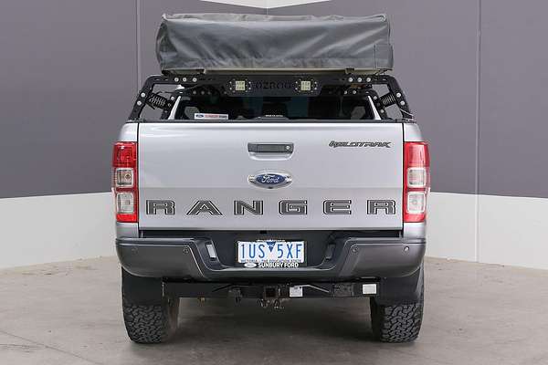 2019 Ford Ranger Wildtrak PX MkIII 4X4 2.0L