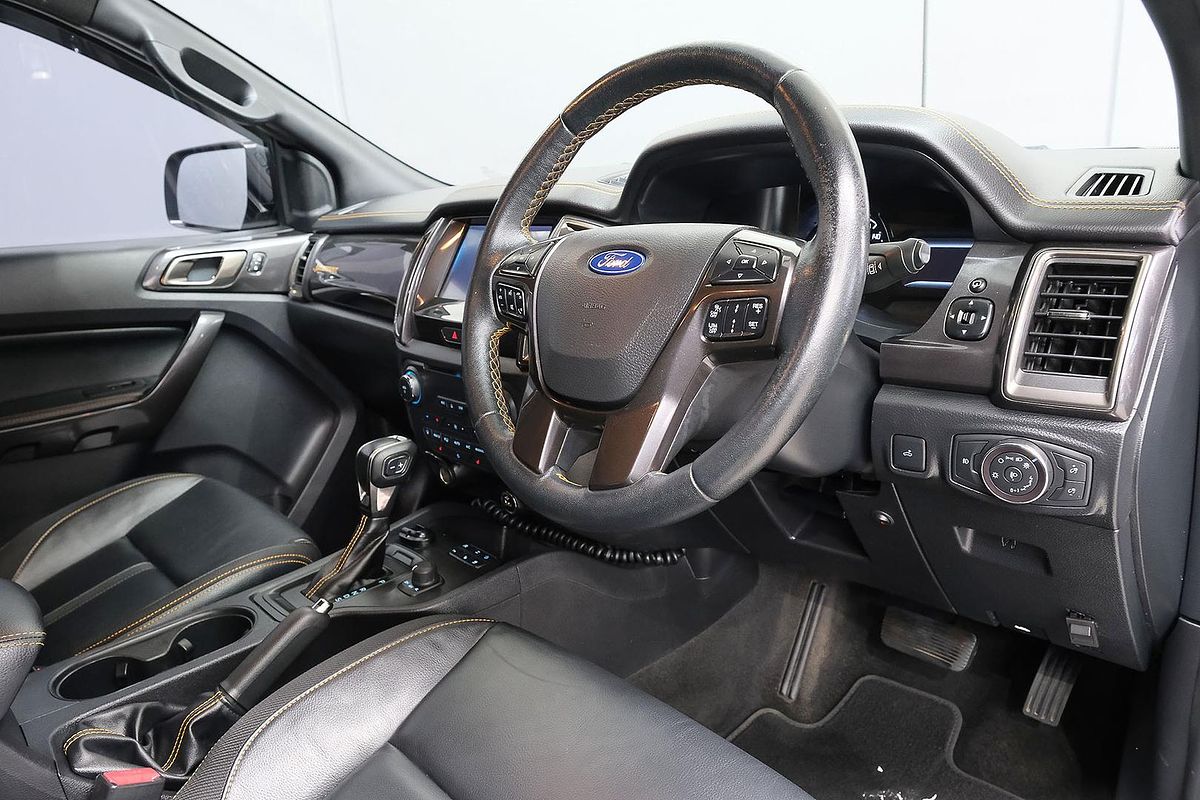 2019 Ford Ranger Wildtrak PX MkIII 4X4 2.0L