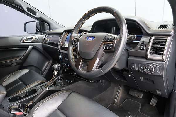2019 Ford Ranger Wildtrak PX MkIII 4X4 2.0L