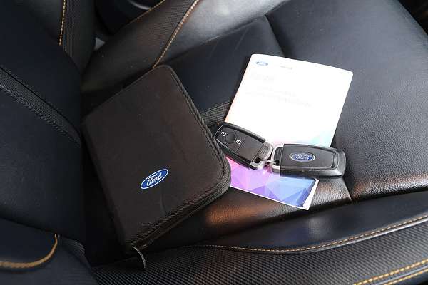 2019 Ford Ranger Wildtrak PX MkIII 4X4 2.0L