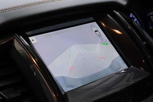 2019 Ford Ranger Wildtrak PX MkIII 4X4 2.0L