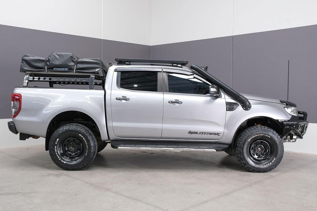 2019 Ford Ranger Wildtrak PX MkIII 4X4 2.0L