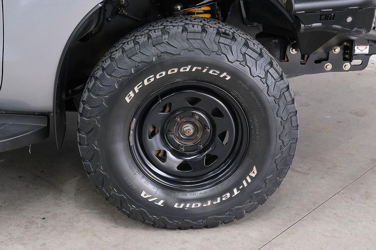 2019 Ford Ranger Wildtrak PX MkIII 4X4 2.0L