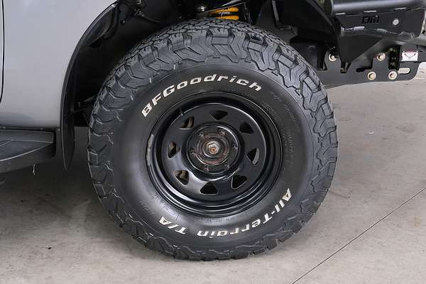 2019 Ford Ranger Wildtrak PX MkIII 4X4 2.0L