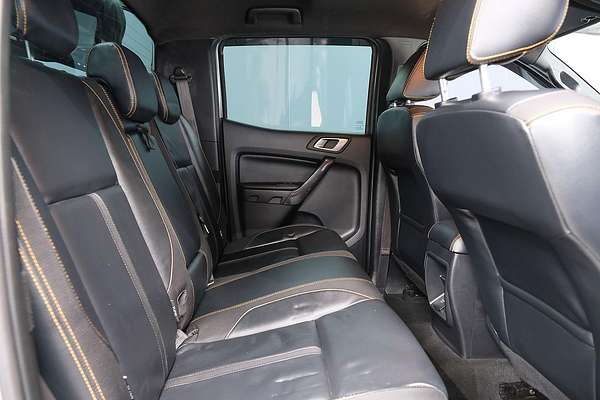 2019 Ford Ranger Wildtrak PX MkIII 4X4 2.0L