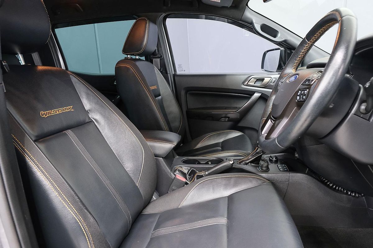2019 Ford Ranger Wildtrak PX MkIII 4X4 2.0L