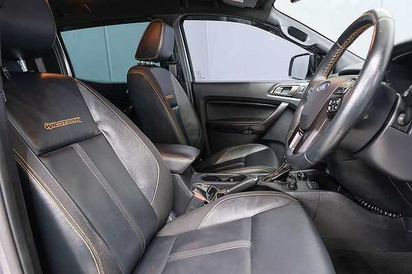 2019 Ford Ranger Wildtrak PX MkIII 4X4 2.0L