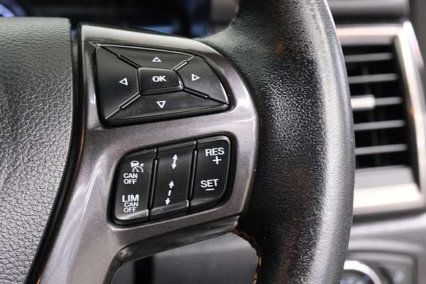 2019 Ford Ranger Wildtrak PX MkIII 4X4 2.0L