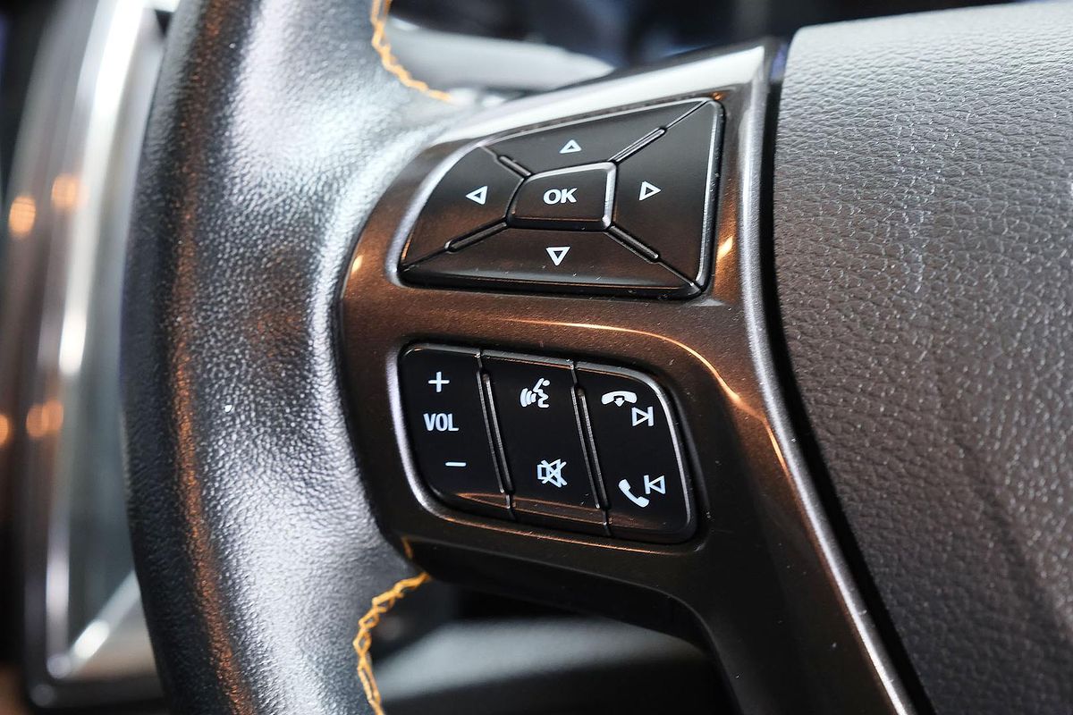 2019 Ford Ranger Wildtrak PX MkIII 4X4 2.0L