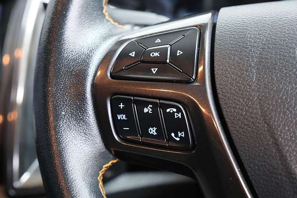 2019 Ford Ranger Wildtrak PX MkIII 4X4 2.0L