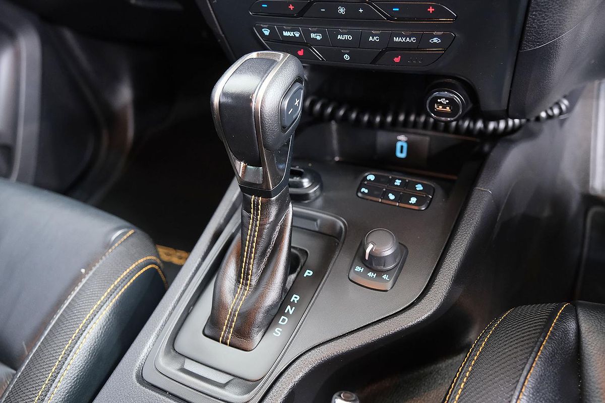 2019 Ford Ranger Wildtrak PX MkIII 4X4 2.0L