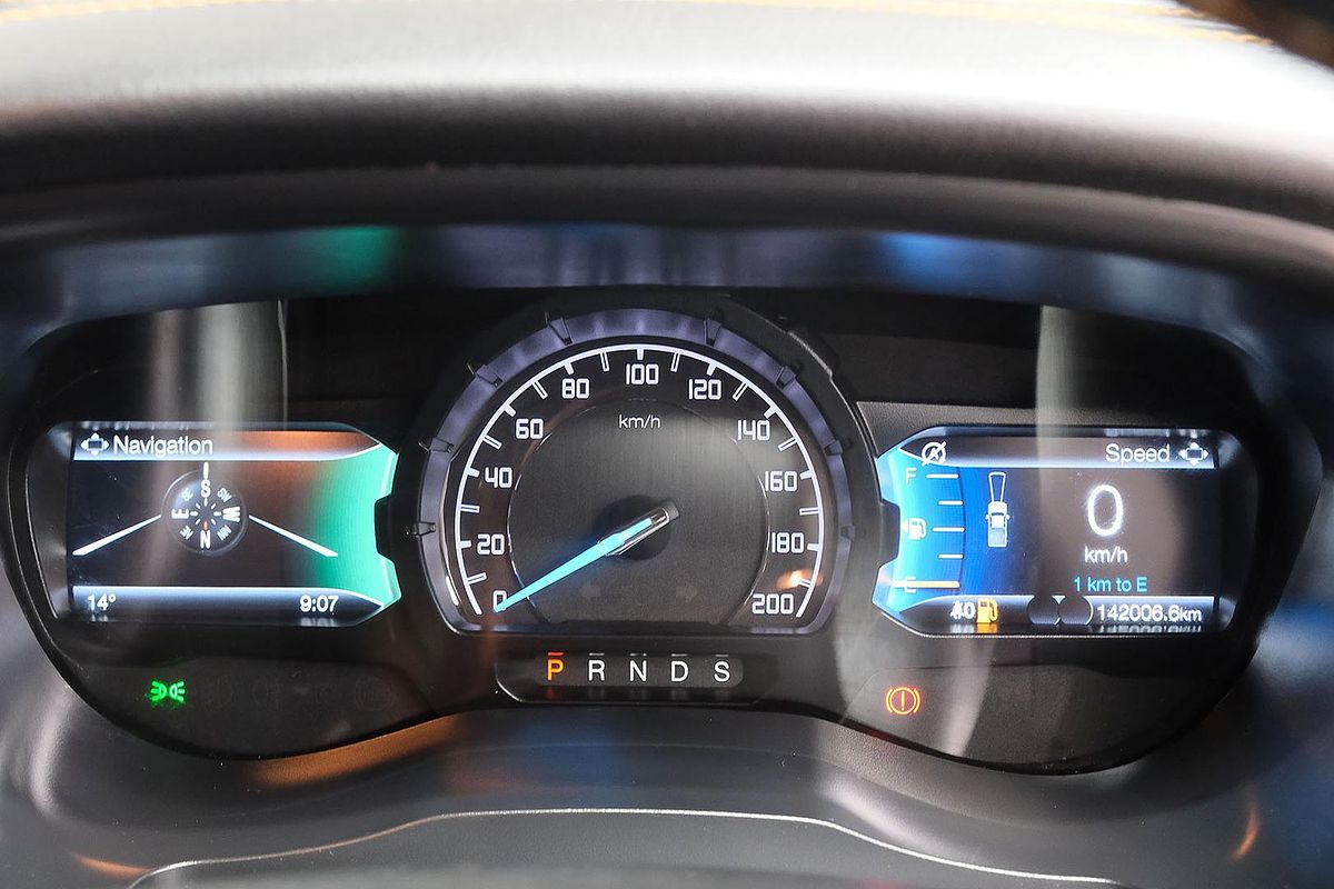 2019 Ford Ranger Wildtrak PX MkIII 4X4 2.0L