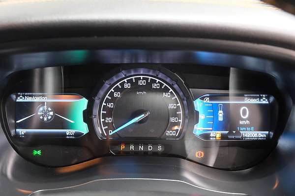 2019 Ford Ranger Wildtrak PX MkIII 4X4 2.0L