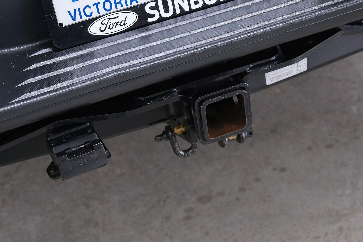 2019 Ford Ranger Wildtrak PX MkIII 4X4 2.0L