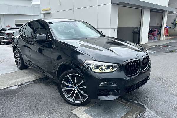 2020 BMW X4 xDrive30i M Sport G02