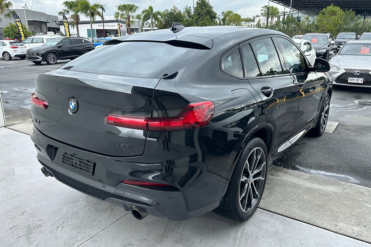 2020 BMW X4 xDrive30i M Sport G02