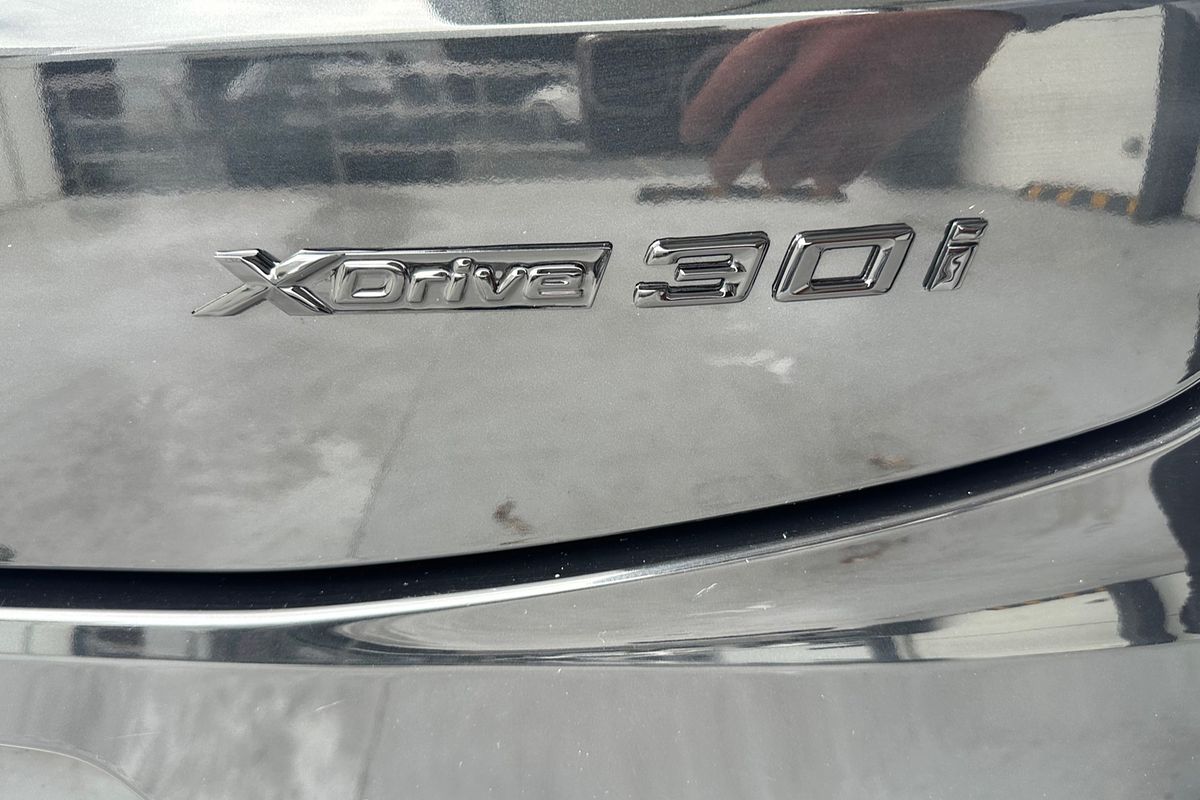 2020 BMW X4 xDrive30i M Sport G02