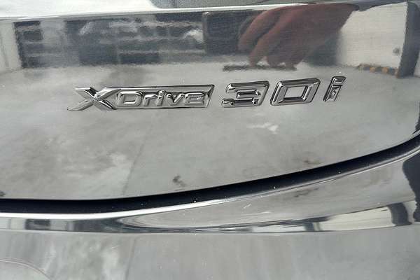 2020 BMW X4 xDrive30i M Sport G02