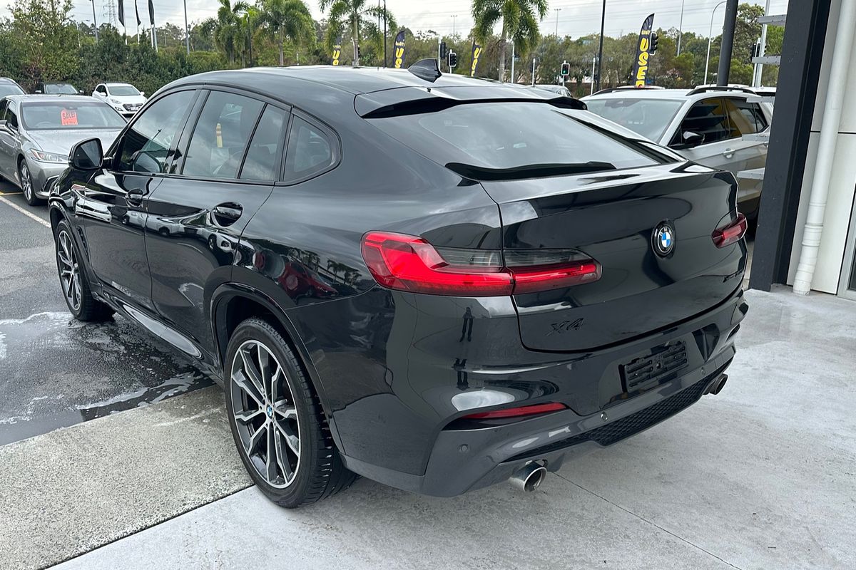 2020 BMW X4 xDrive30i M Sport G02