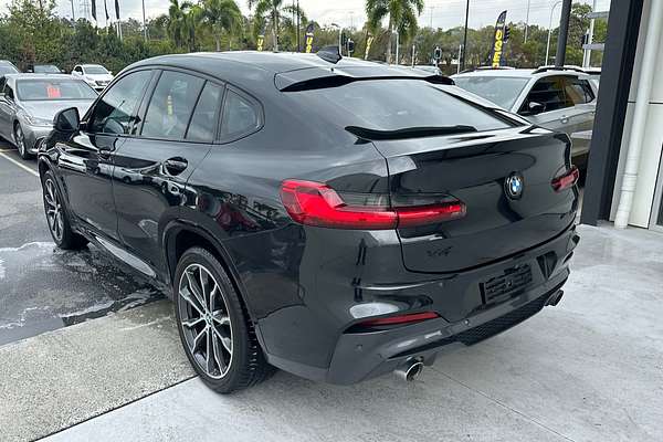 2020 BMW X4 xDrive30i M Sport G02
