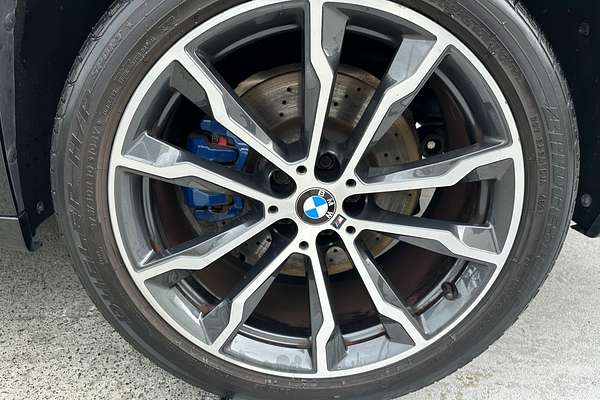 2020 BMW X4 xDrive30i M Sport G02