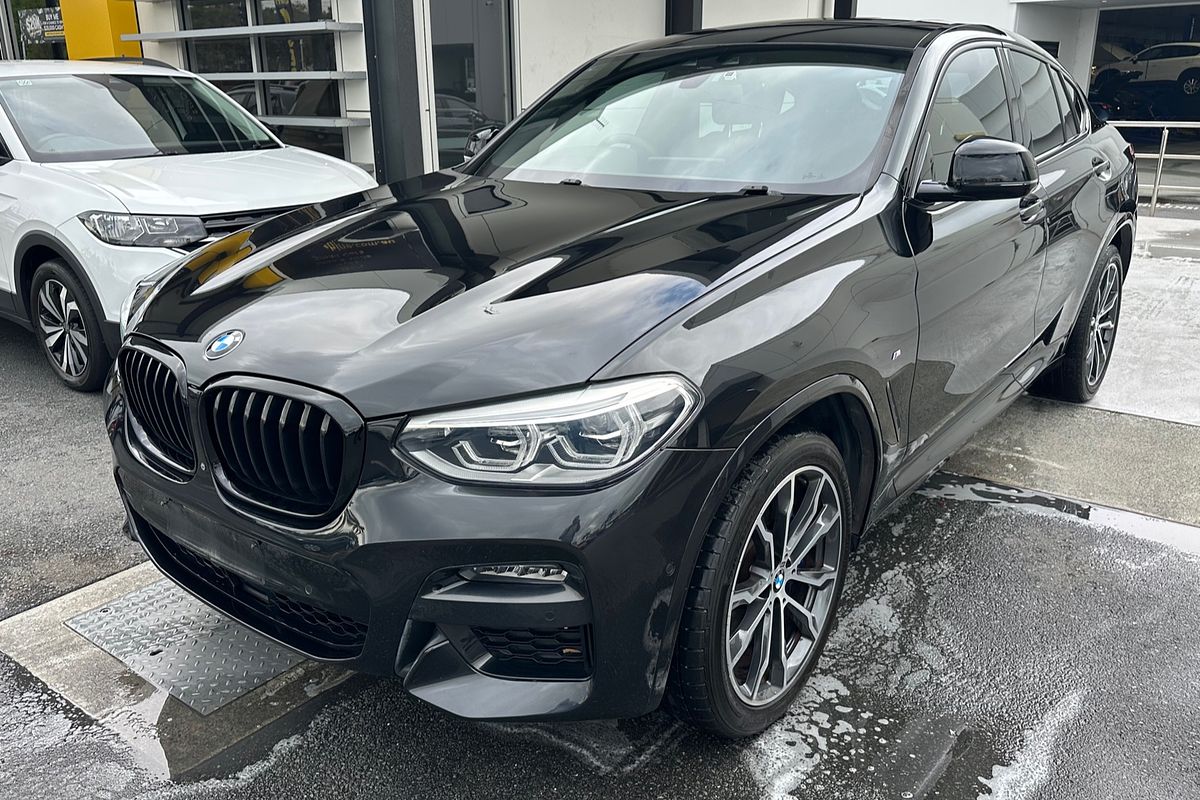 2020 BMW X4 xDrive30i M Sport G02