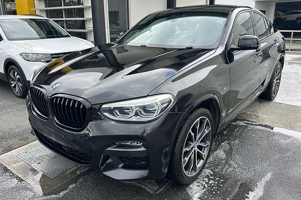 2020 BMW X4 xDrive30i M Sport G02