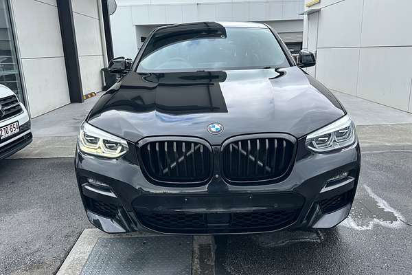 2020 BMW X4 xDrive30i M Sport G02