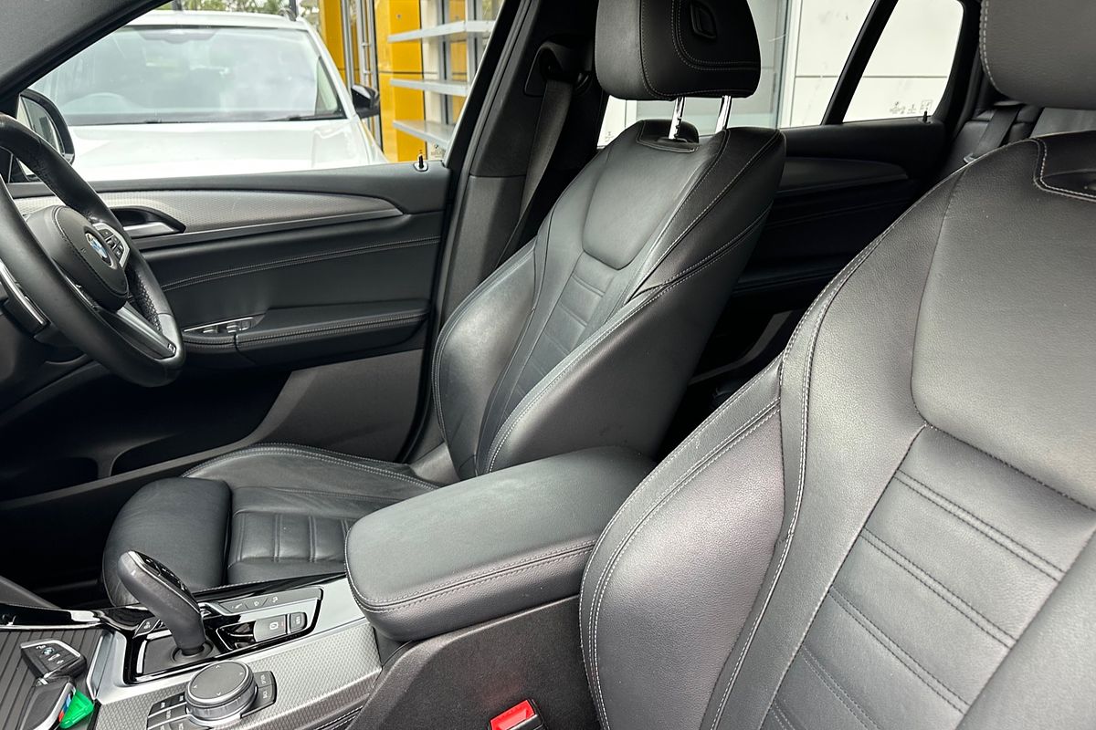 2020 BMW X4 xDrive30i M Sport G02