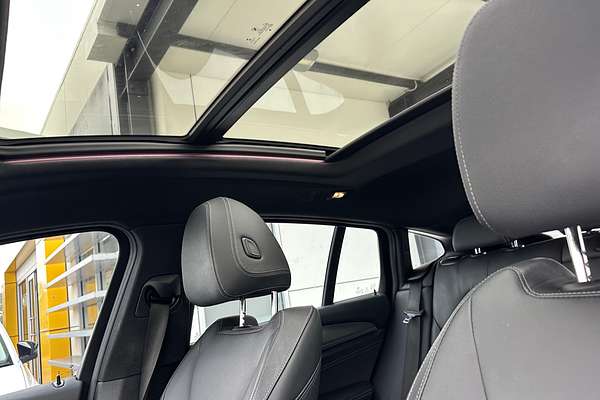 2020 BMW X4 xDrive30i M Sport G02