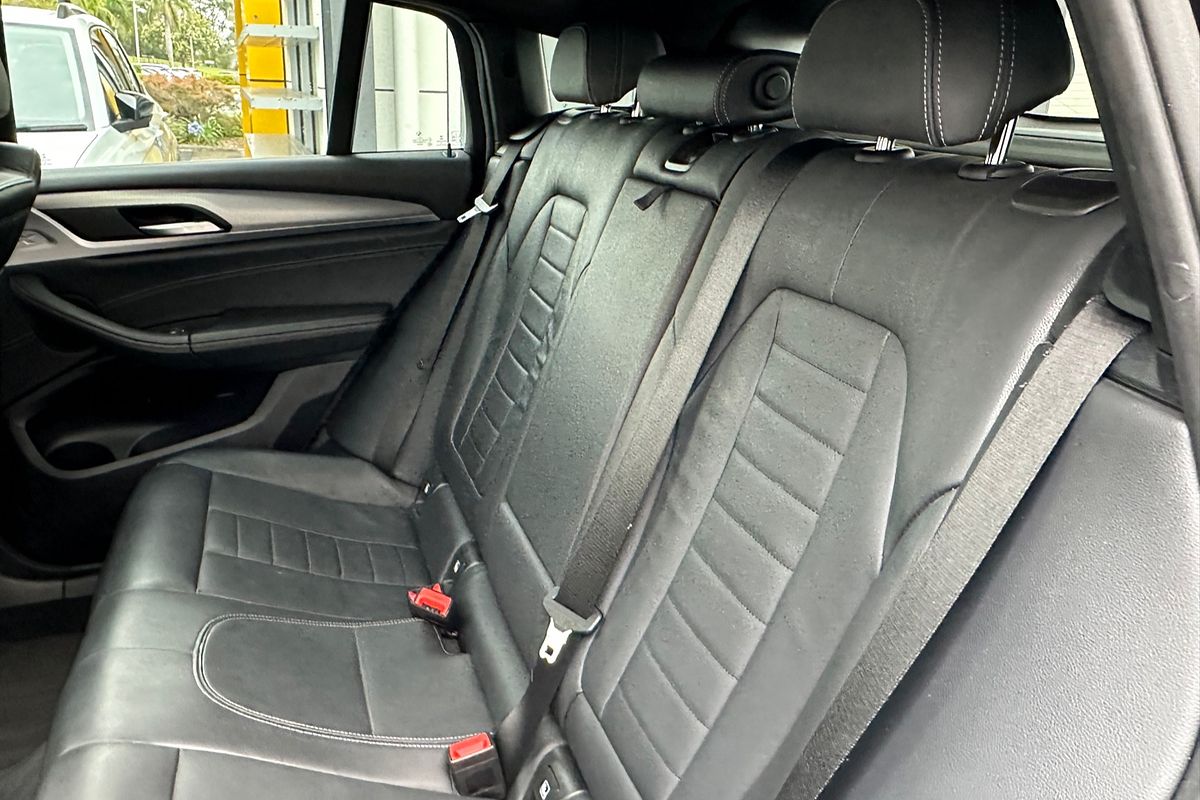 2020 BMW X4 xDrive30i M Sport G02