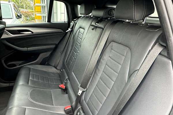 2020 BMW X4 xDrive30i M Sport G02