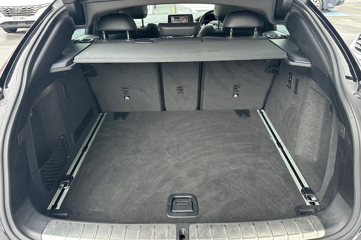 2020 BMW X4 xDrive30i M Sport G02