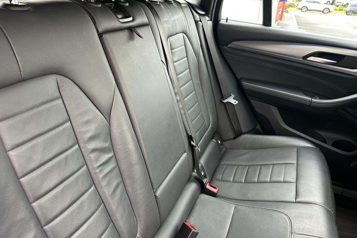 2020 BMW X4 xDrive30i M Sport G02