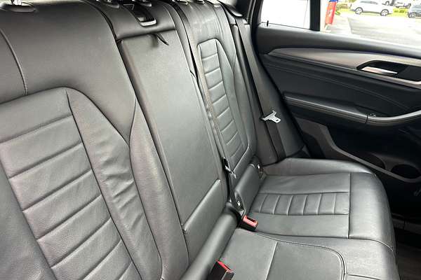 2020 BMW X4 xDrive30i M Sport G02