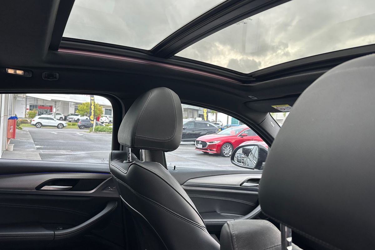 2020 BMW X4 xDrive30i M Sport G02