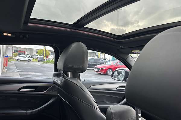 2020 BMW X4 xDrive30i M Sport G02