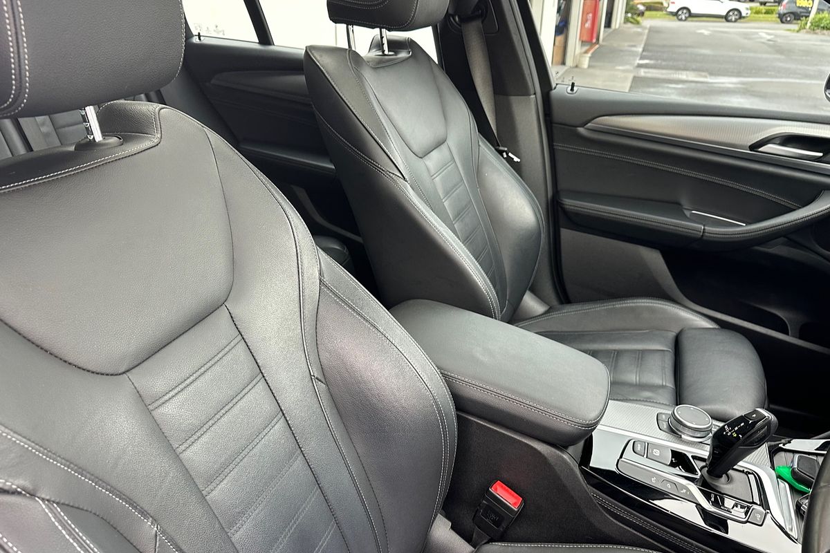 2020 BMW X4 xDrive30i M Sport G02