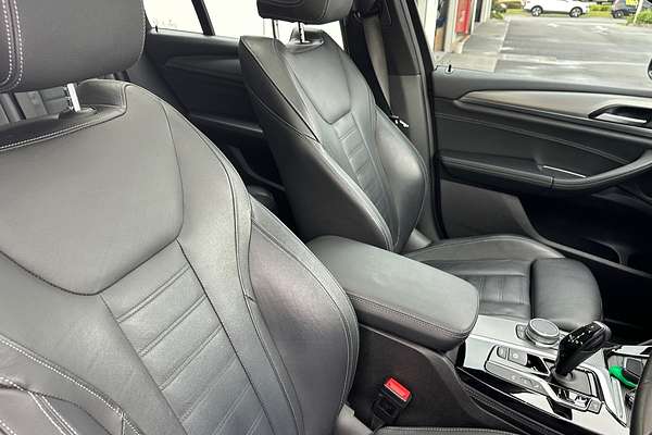 2020 BMW X4 xDrive30i M Sport G02