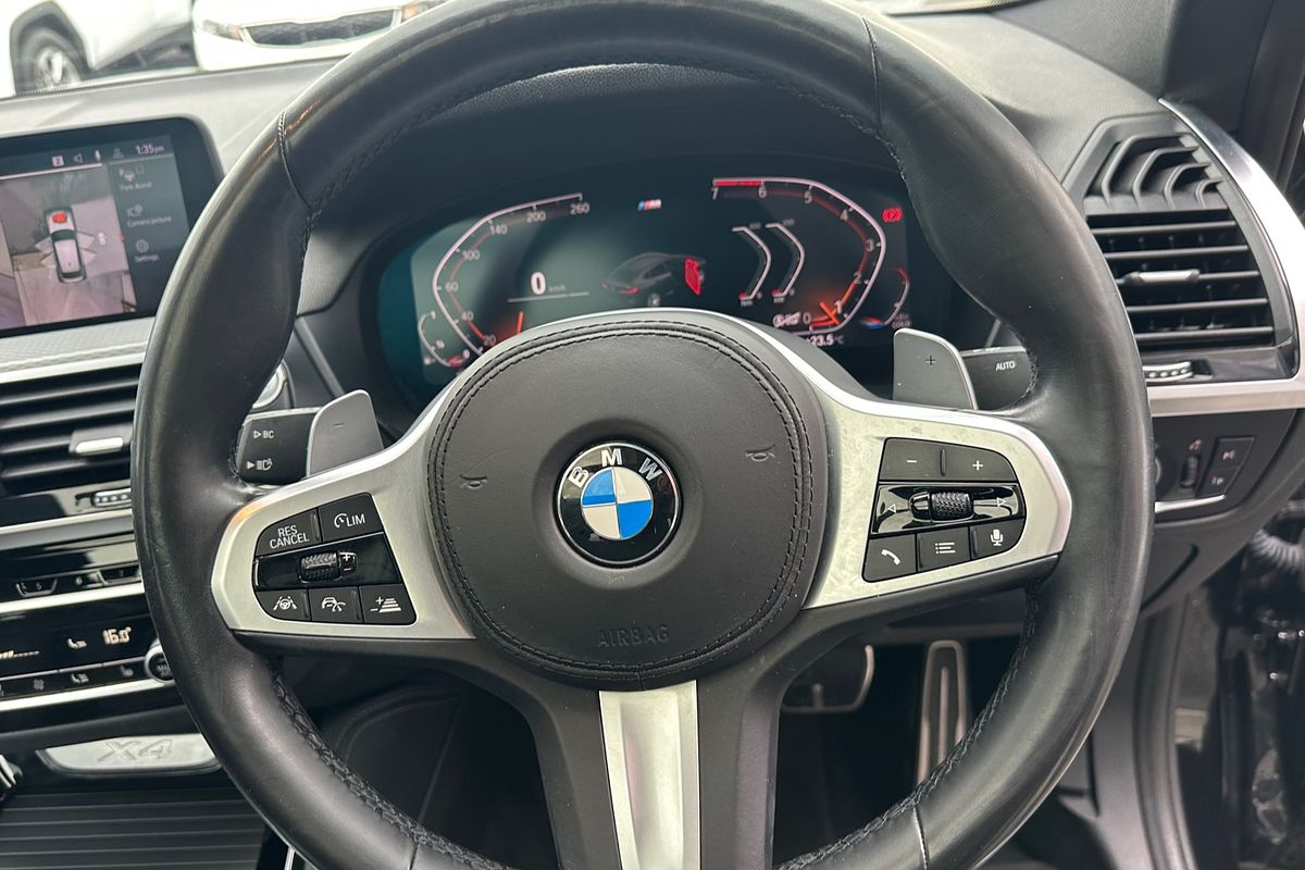 2020 BMW X4 xDrive30i M Sport G02