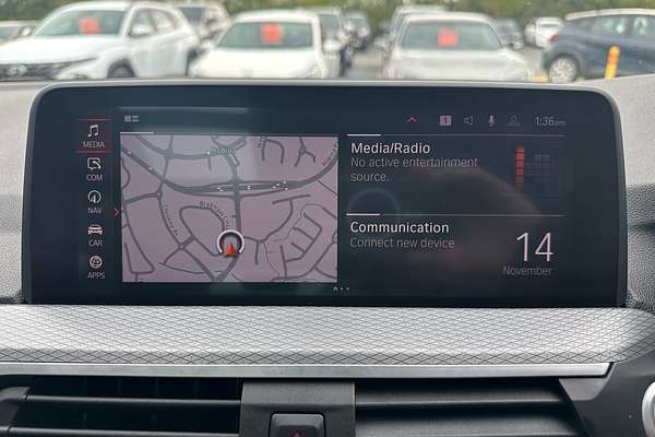 2020 BMW X4 xDrive30i M Sport G02