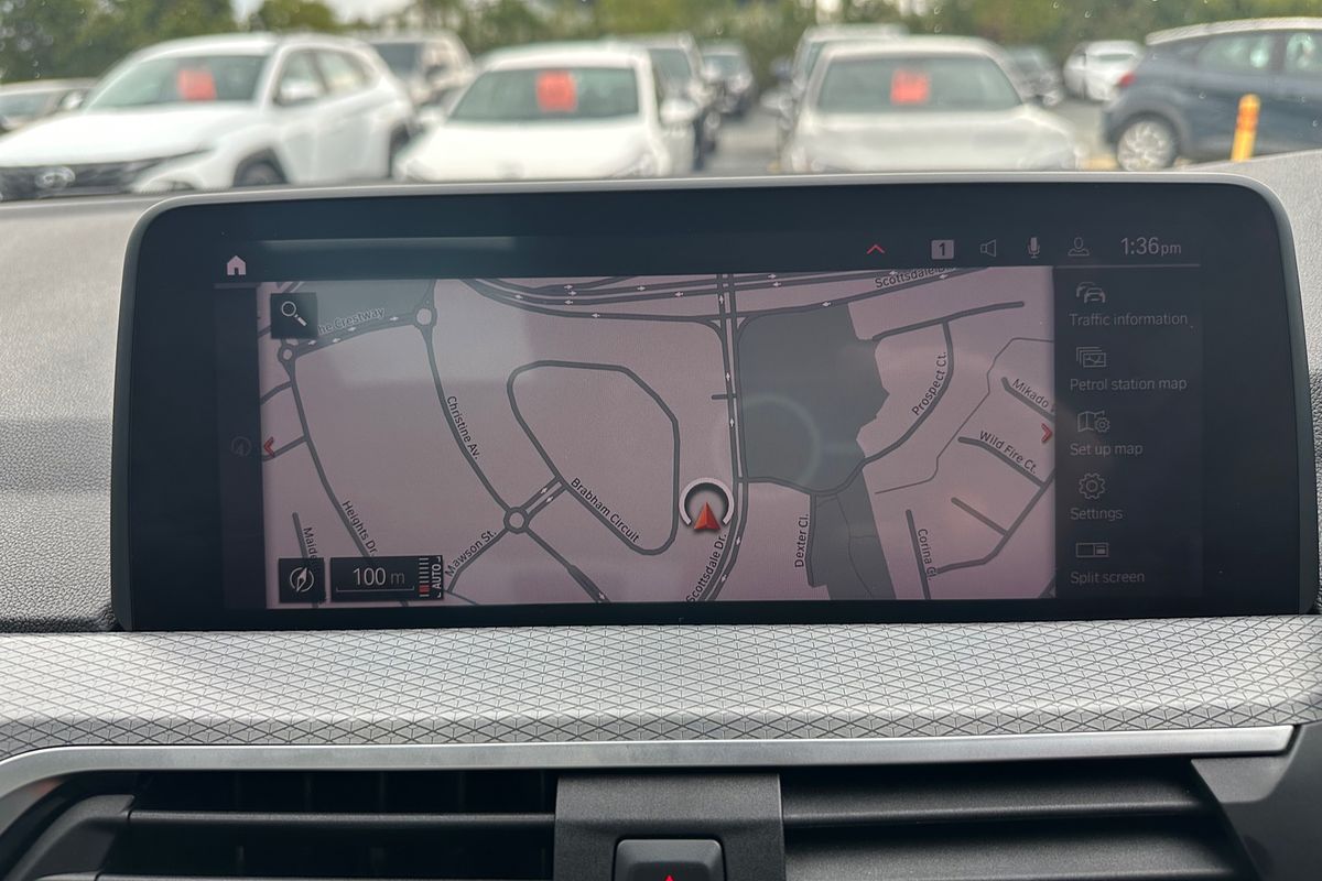 2020 BMW X4 xDrive30i M Sport G02