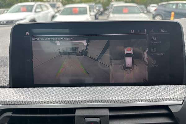 2020 BMW X4 xDrive30i M Sport G02