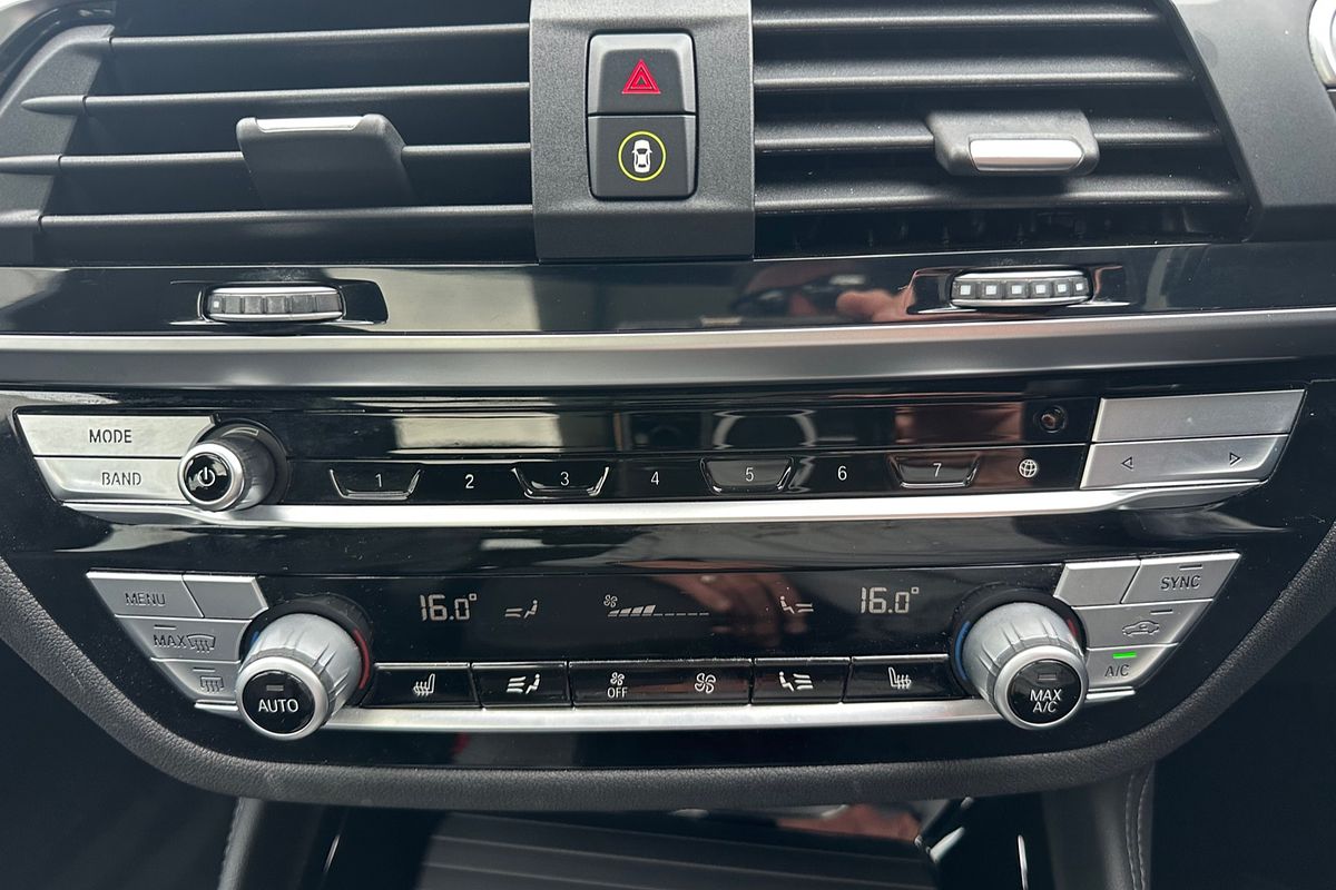 2020 BMW X4 xDrive30i M Sport G02