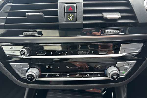 2020 BMW X4 xDrive30i M Sport G02