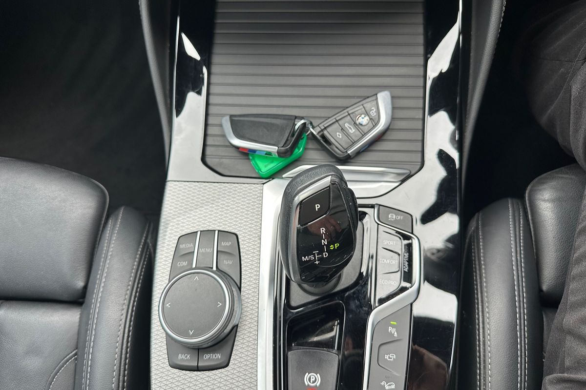 2020 BMW X4 xDrive30i M Sport G02