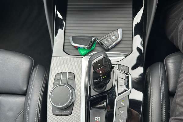 2020 BMW X4 xDrive30i M Sport G02