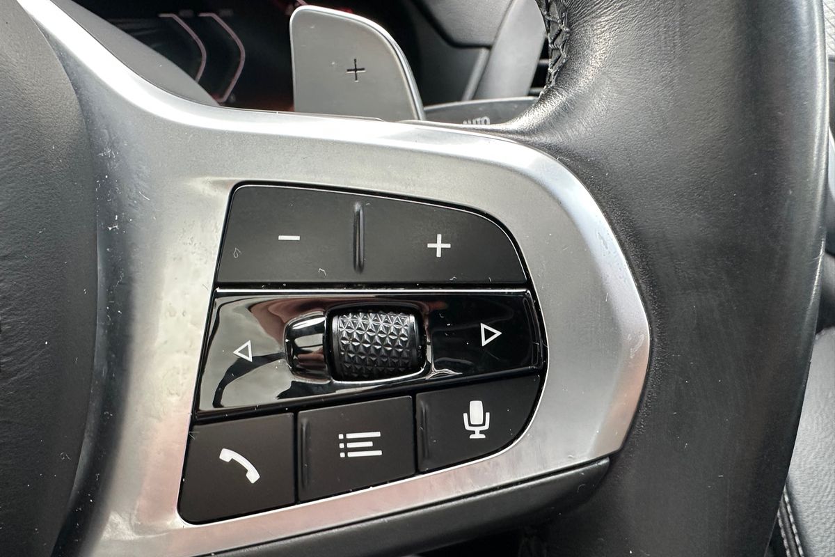 2020 BMW X4 xDrive30i M Sport G02